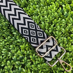 Crossbody Strap, Replacement Handbag Strap, Guitar Strap, Adjustable